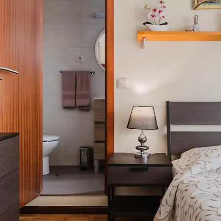 Duplo Com Wc Privada Nyaraló Apúlia